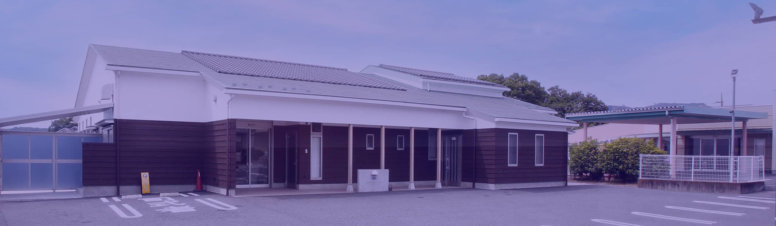 JAふかや家族ホールふれあいのメインイメージ