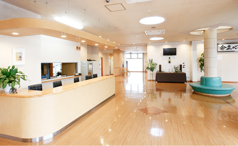 JA埼玉ひびきの アグリホール上里