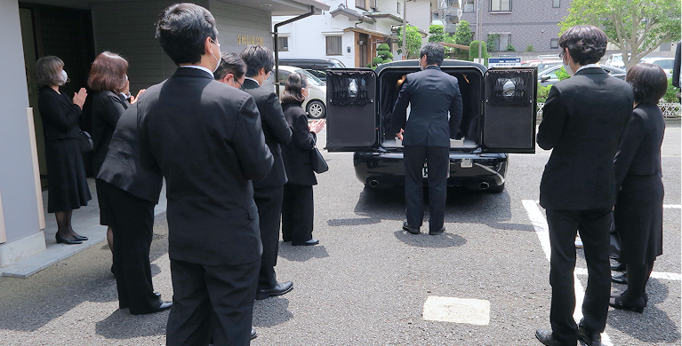 角送り