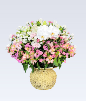 生花